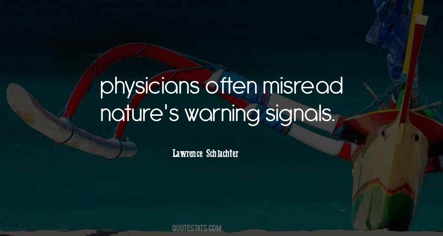 Quotes About Physicians #1133503