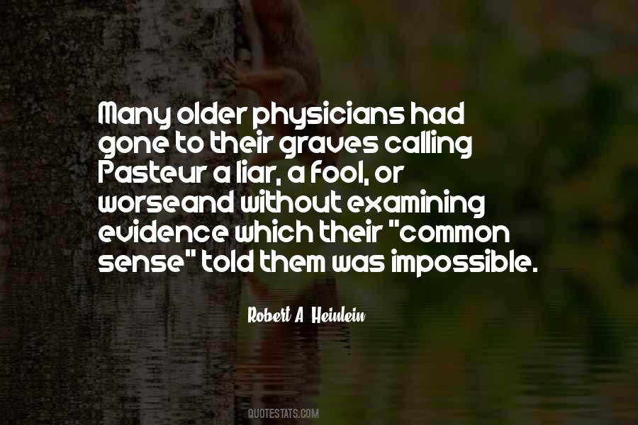 Quotes About Physicians #1363559