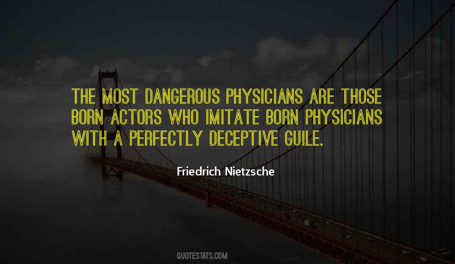 Quotes About Physicians #1415944