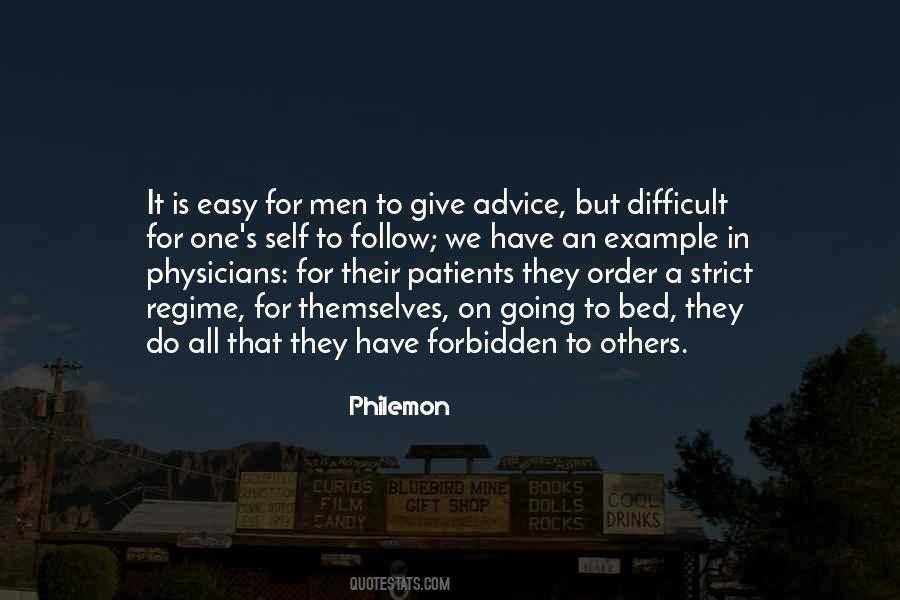 Quotes About Physicians #1808903