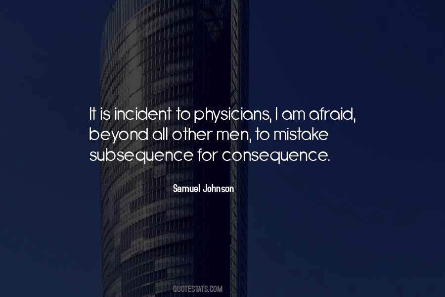 Quotes About Physicians #1812005