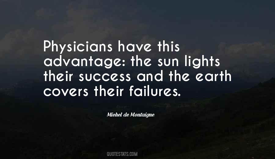 Quotes About Physicians #1830177