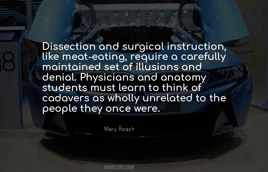 Quotes About Physicians #1863587