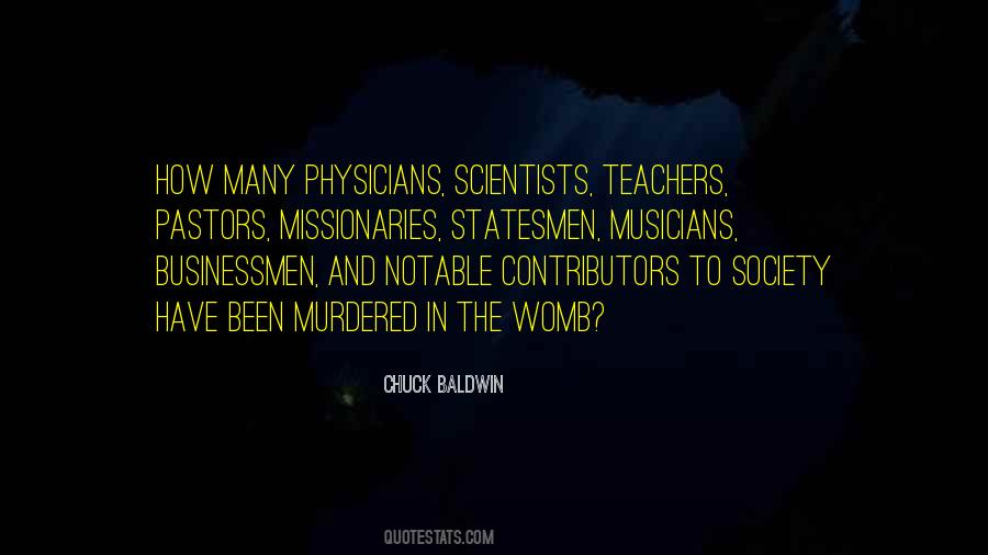 Quotes About Physicians #1869322