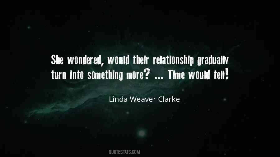 Time Would Quotes #472146