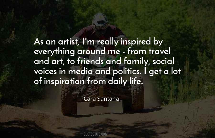 Quotes About Art And Travel #1645608