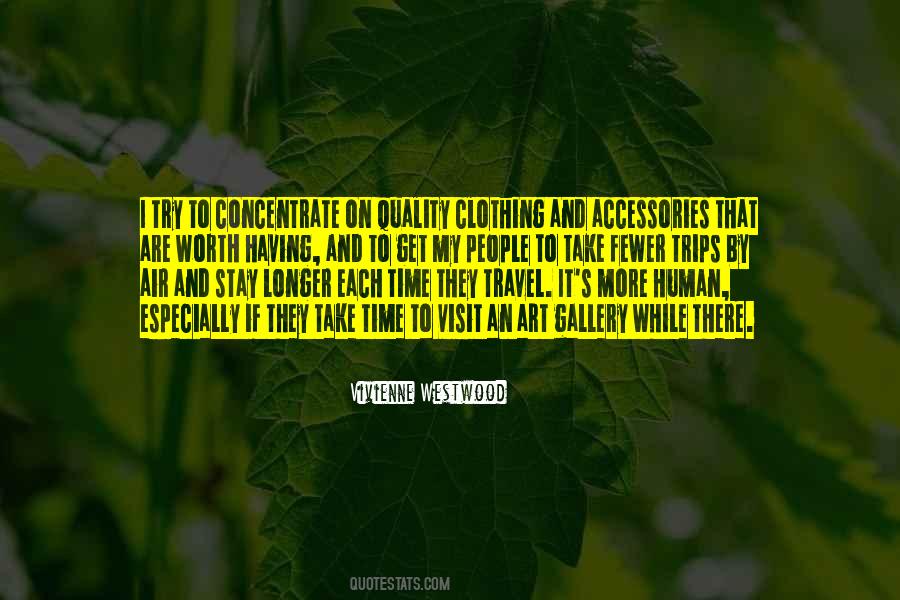 Quotes About Art And Travel #347683