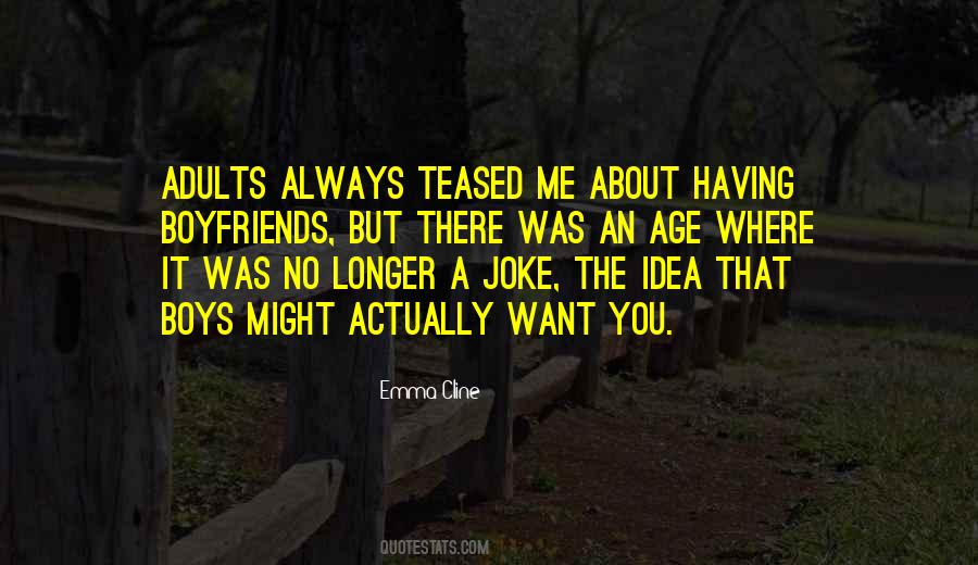 Quotes About Having No Idea #1504525