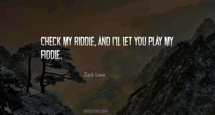 Play Dating Quotes #679295