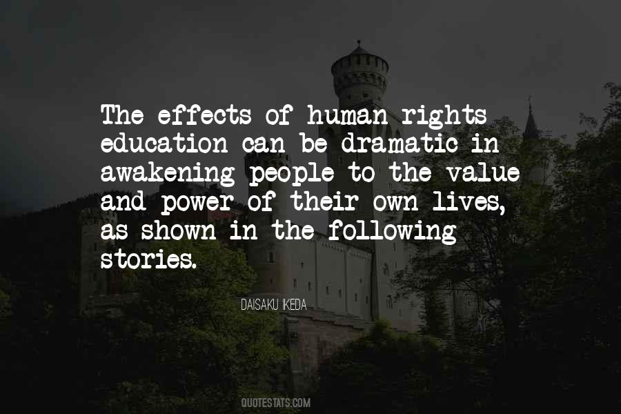 Quotes About Human Rights #1156484