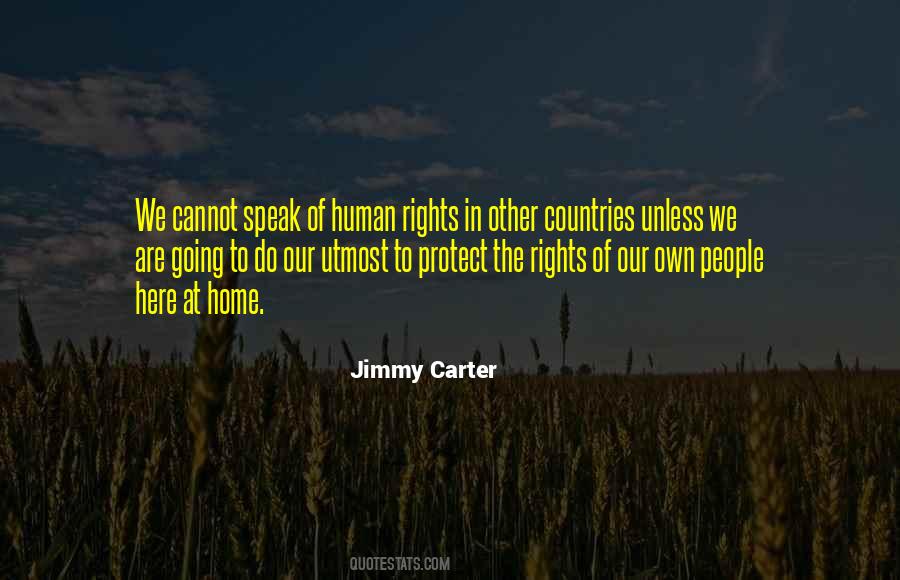 Quotes About Human Rights #1219195