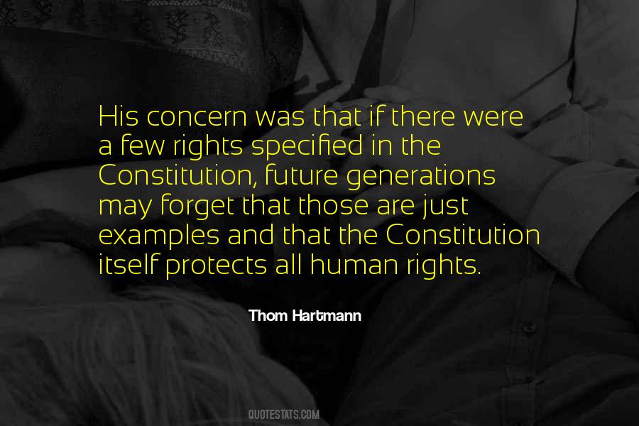 Quotes About Human Rights #1332905