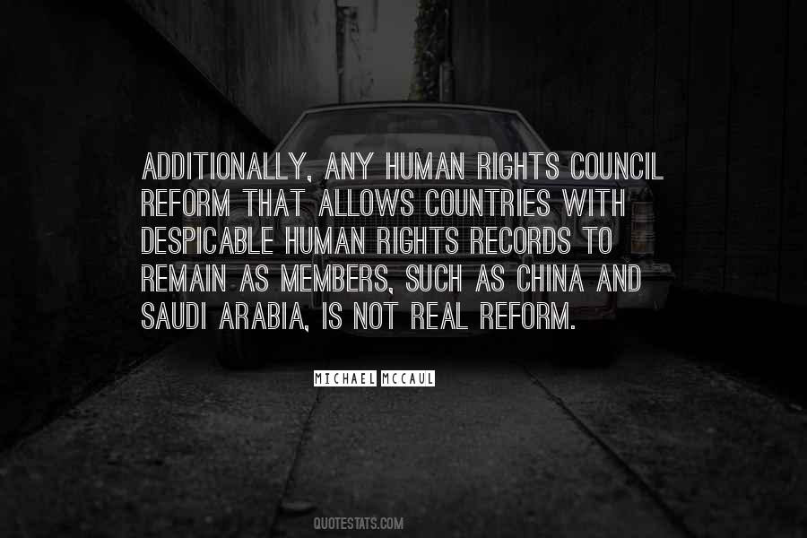 Quotes About Human Rights #1363780