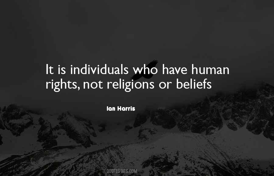 Quotes About Human Rights #1385246