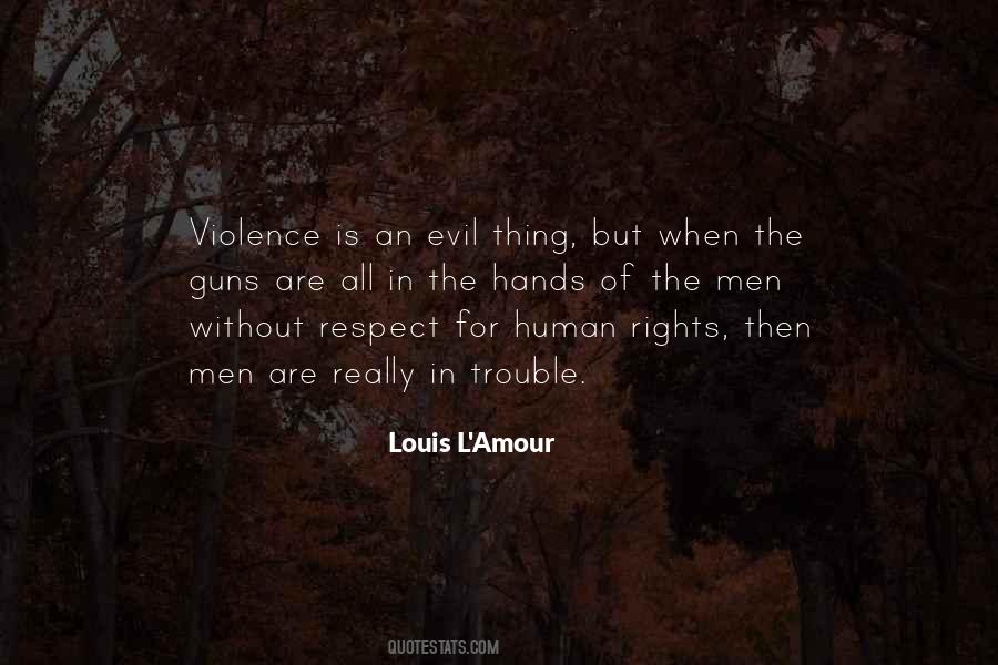 Quotes About Human Rights #931644
