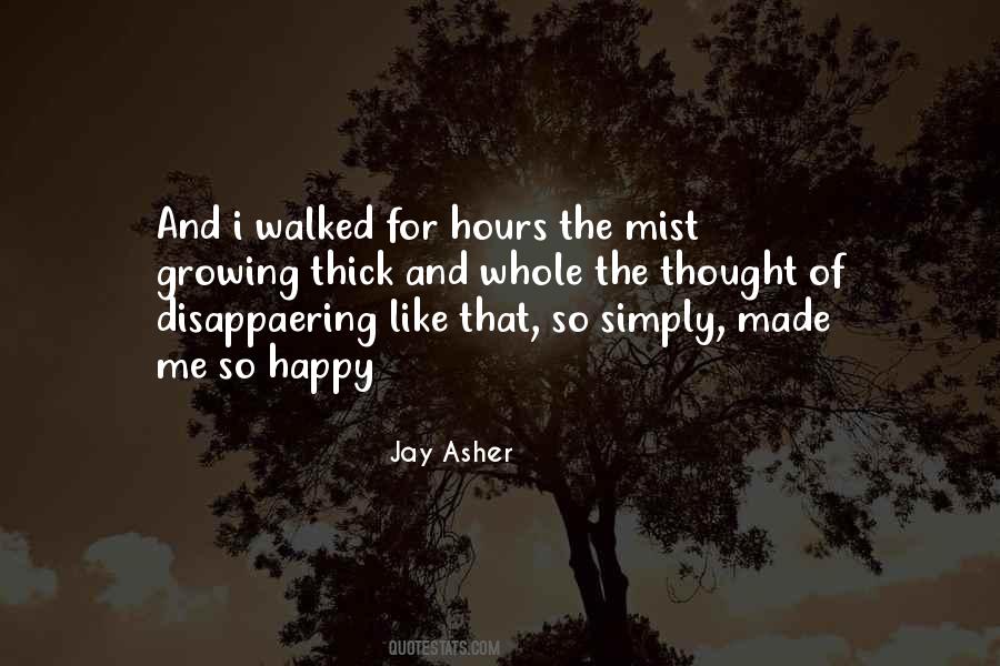 Quotes About Being Made Happy #390260