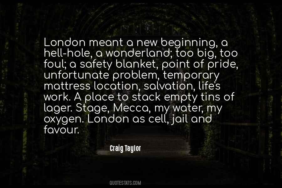 Quotes About New Location #1107368