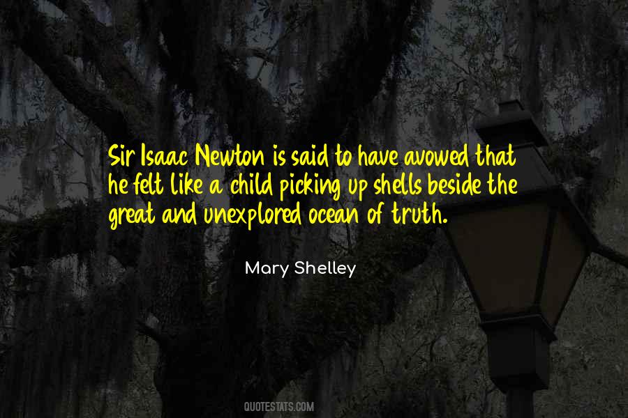 Great Ocean Quotes #1004833