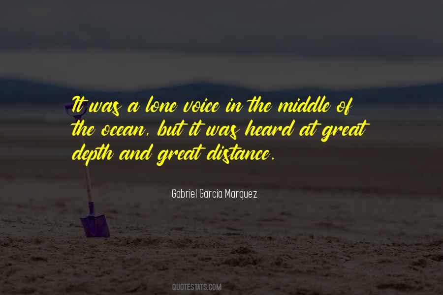 Great Ocean Quotes #1094191