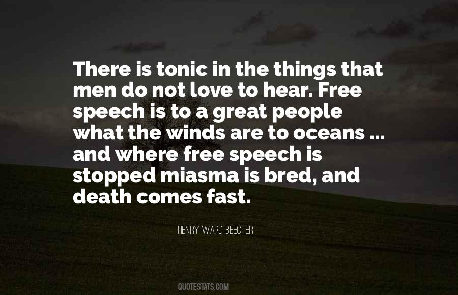 Great Ocean Quotes #1239050