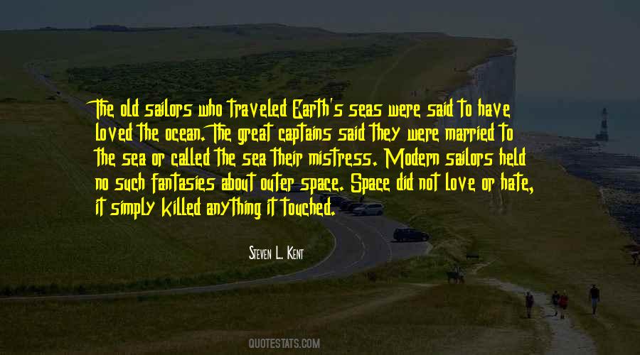 Great Ocean Quotes #1251011