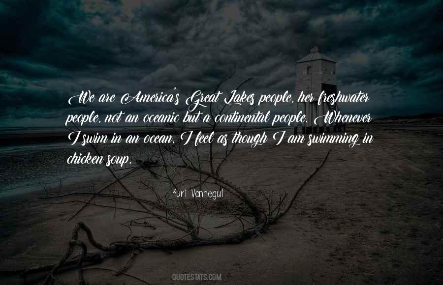 Great Ocean Quotes #1372242