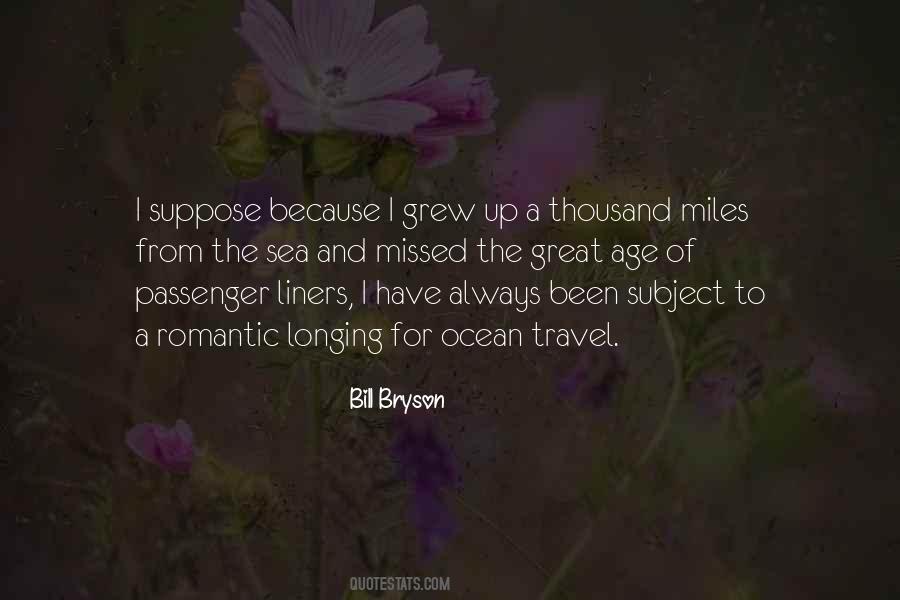 Great Ocean Quotes #241892
