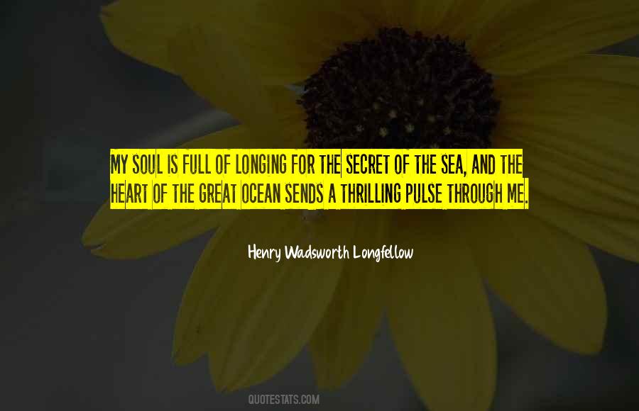 Great Ocean Quotes #511969