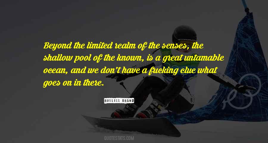 Great Ocean Quotes #570873