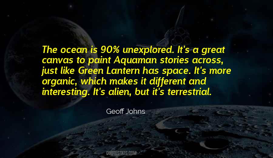 Great Ocean Quotes #572893