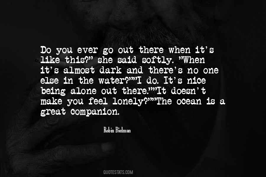 Great Ocean Quotes #660480