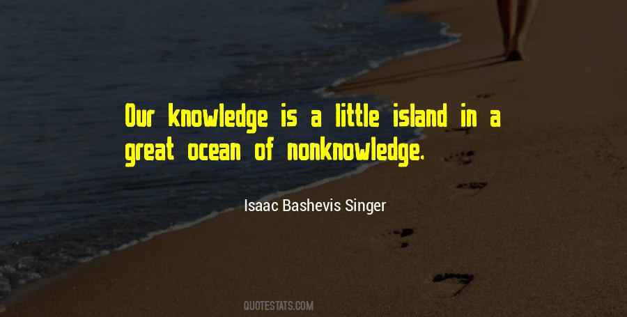 Great Ocean Quotes #763887