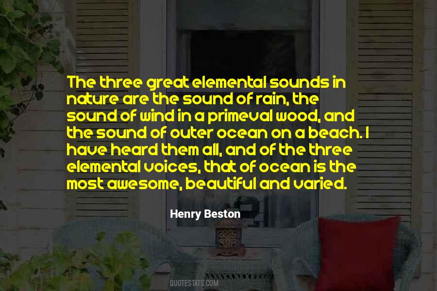 Great Ocean Quotes #775217