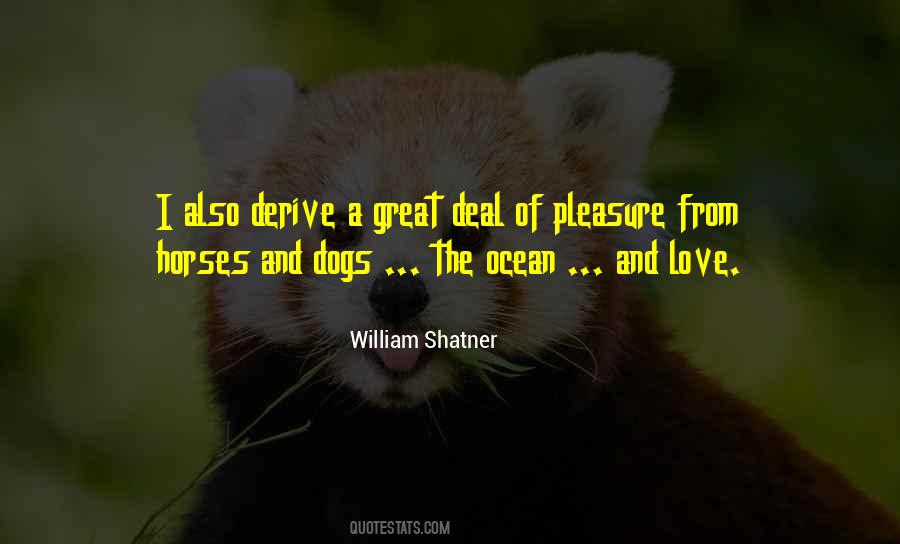 Great Ocean Quotes #934715