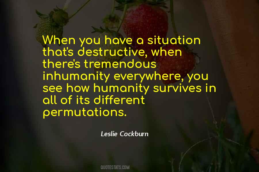 Quotes About Permutations #1739107