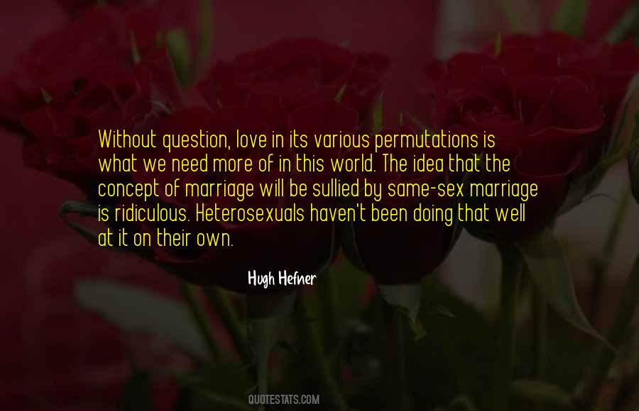 Quotes About Permutations #1859183
