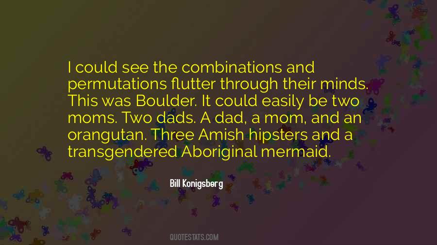 Quotes About Permutations #209287