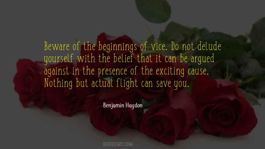 Quotes About Beginnings #1282637