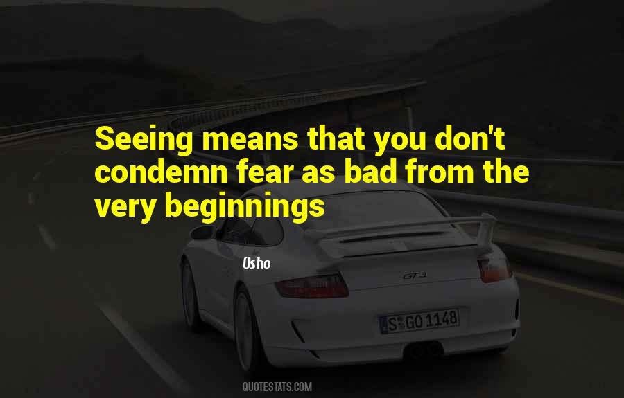 Quotes About Beginnings #1294475