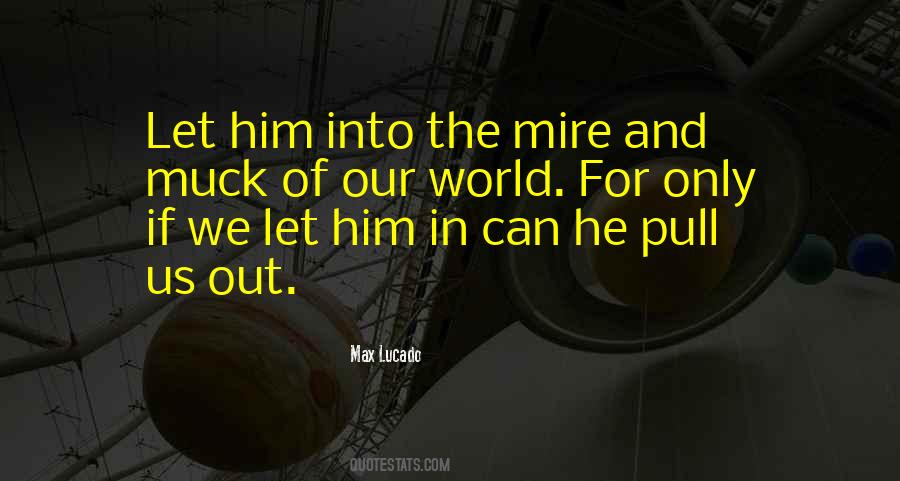 Quotes About Christmas Max Lucado #1274702