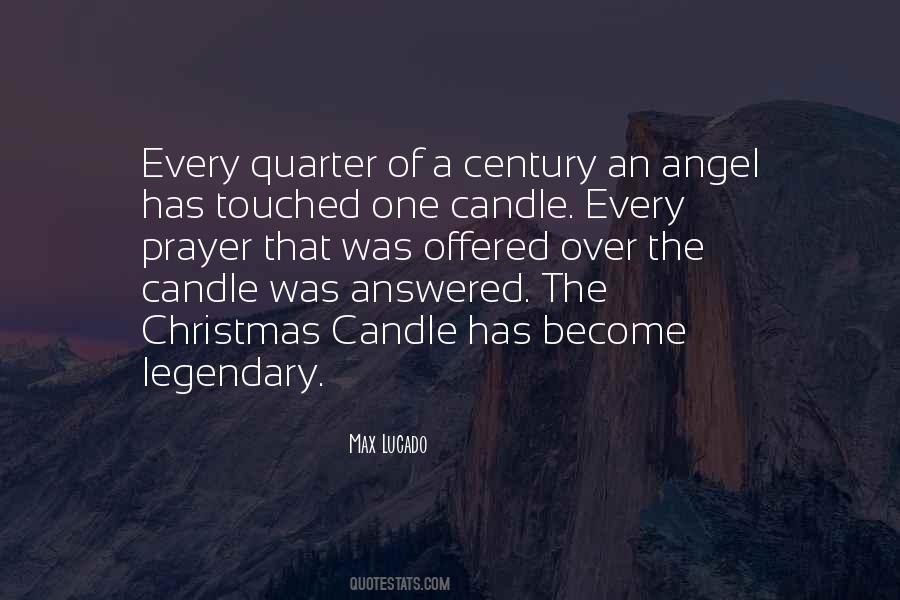Quotes About Christmas Max Lucado #448075