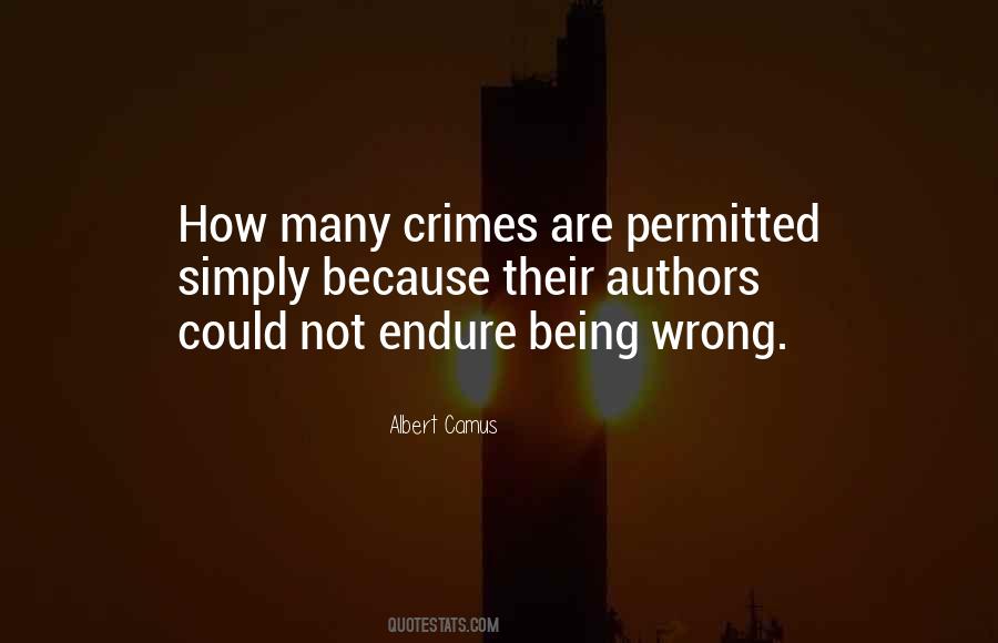 Quotes About Permitted #1133887