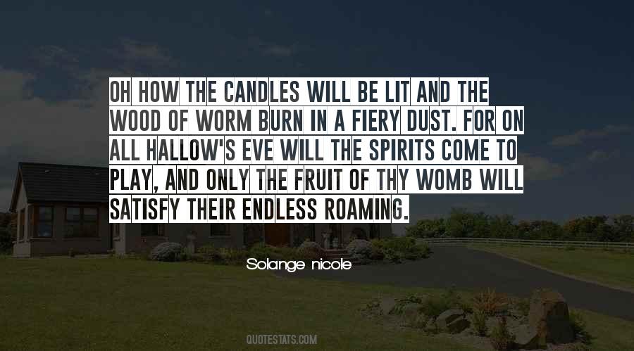 Quotes About Wicca #1658616