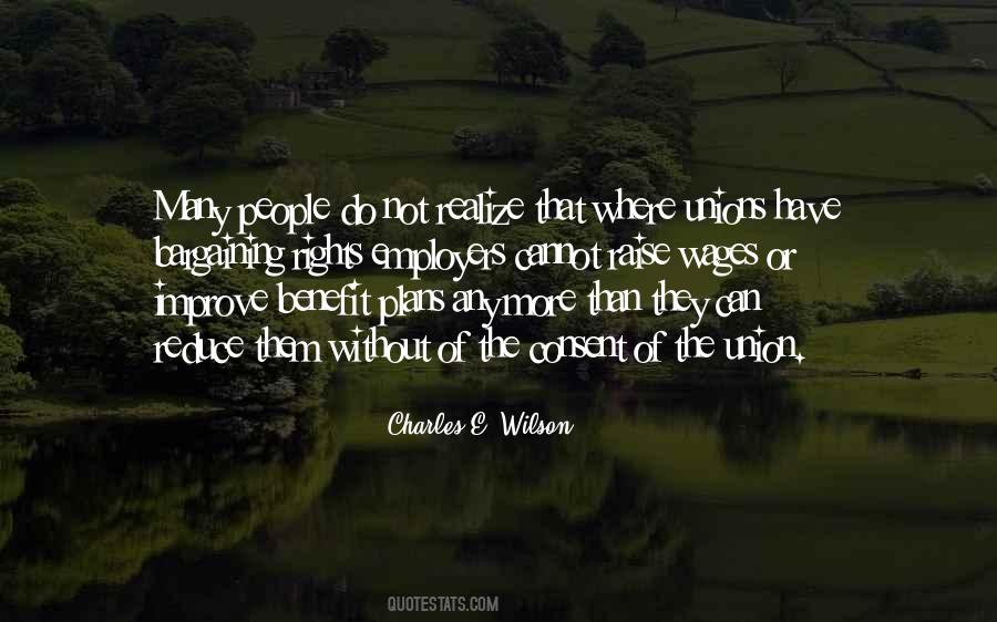 Quotes About The Union #1029579