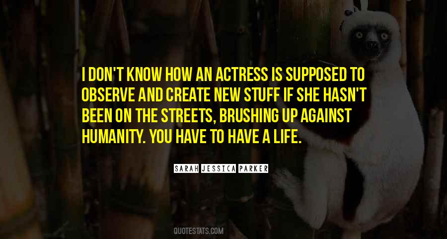 How To Create A New You Quotes #1850365