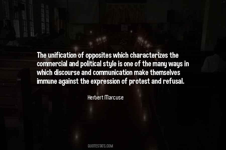 Political Protest Quotes #1851588