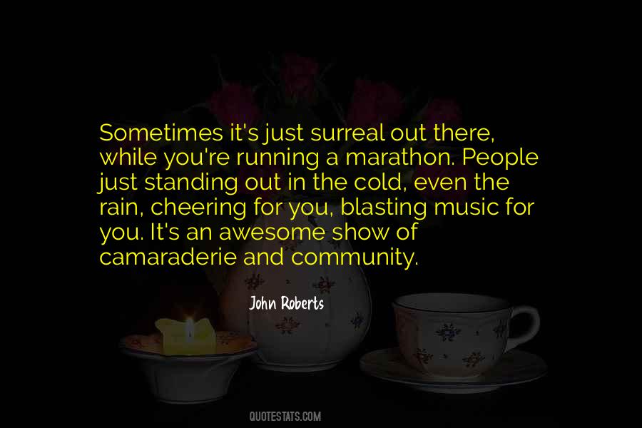 Quotes About Blasting Music #1065363