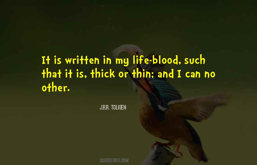 Quotes About Life Tolkien #1004768