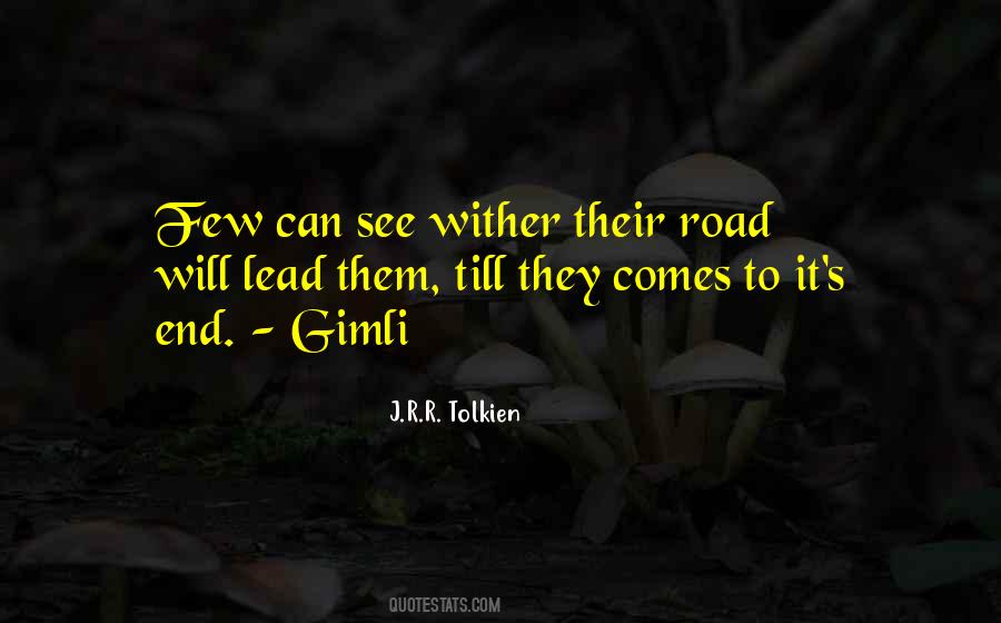 Quotes About Life Tolkien #963146