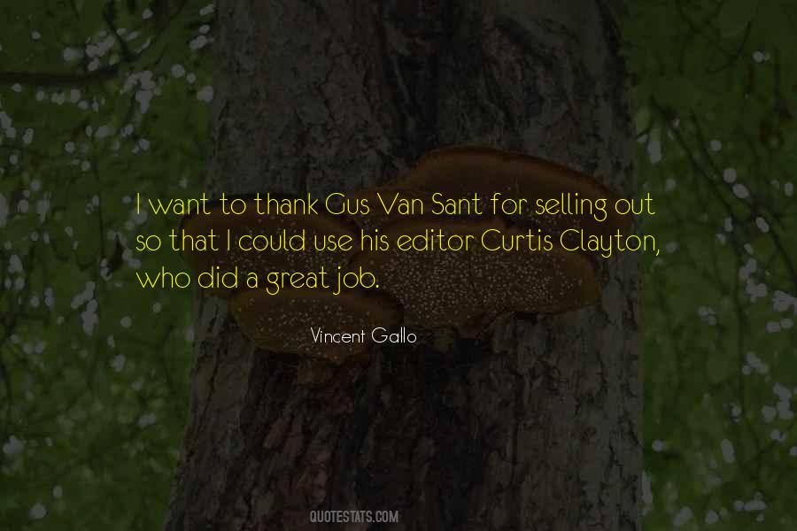 Quotes About Selling Out #1090598